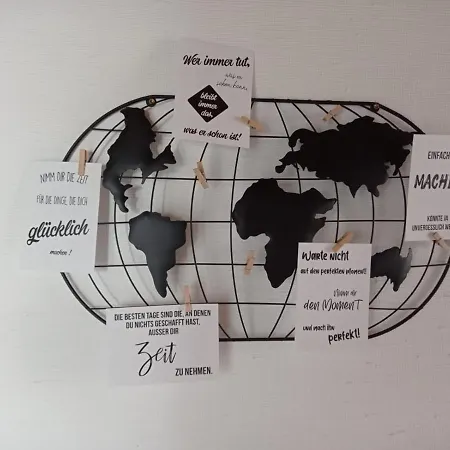 Daire Mohnblume Mueddersheim *