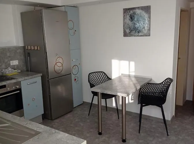 Appartamento Mohnblume Mueddersheim *