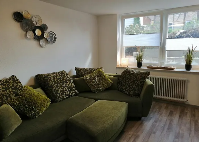 Daire Mohnblume Mueddersheim *