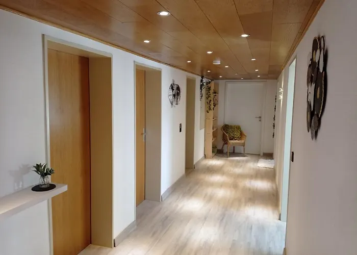 Mohnblume Mueddersheim Daire *