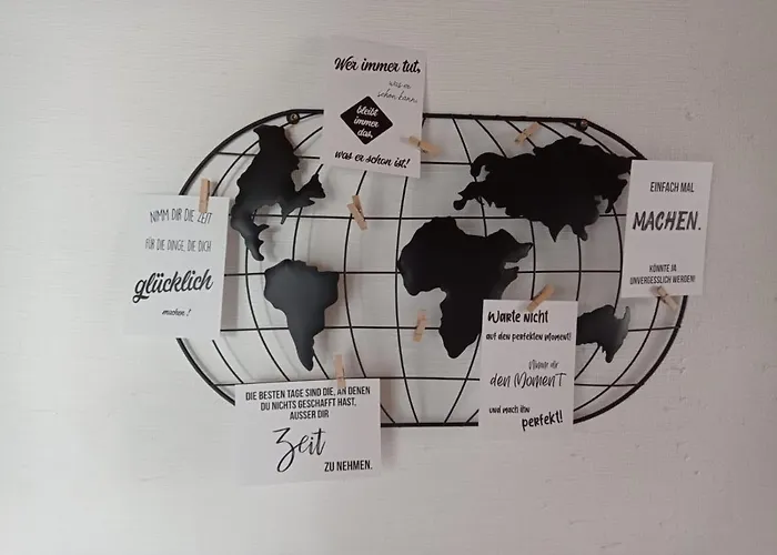 Daire Mohnblume Mueddersheim *