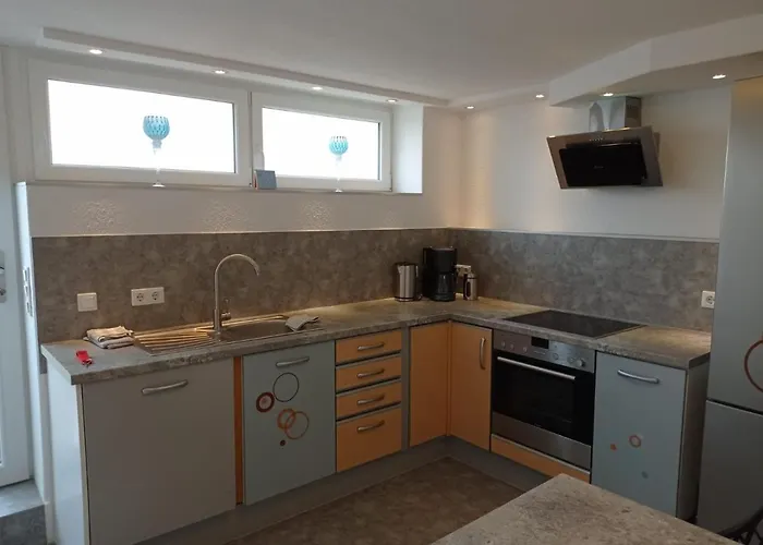 Daire Mohnblume Mueddersheim Vettweiss